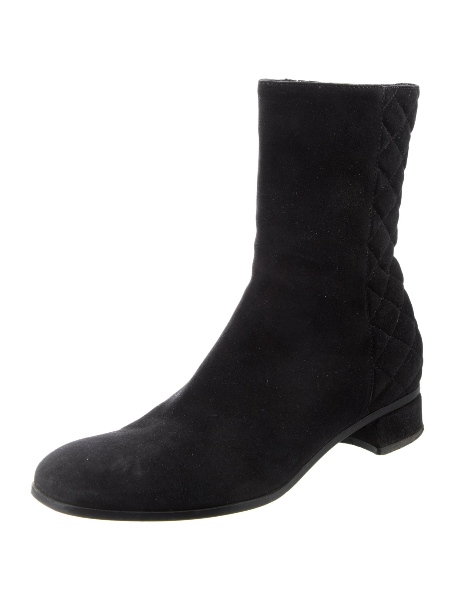 Aquatalia Suede Boots