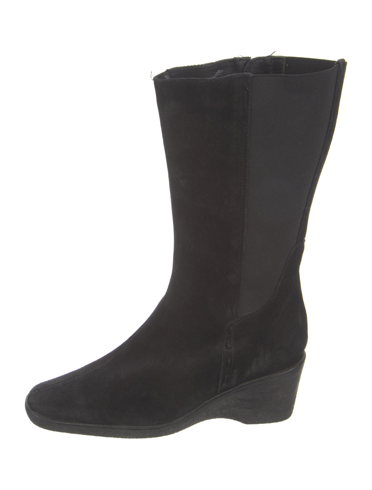 Aquatalia Suede Boots