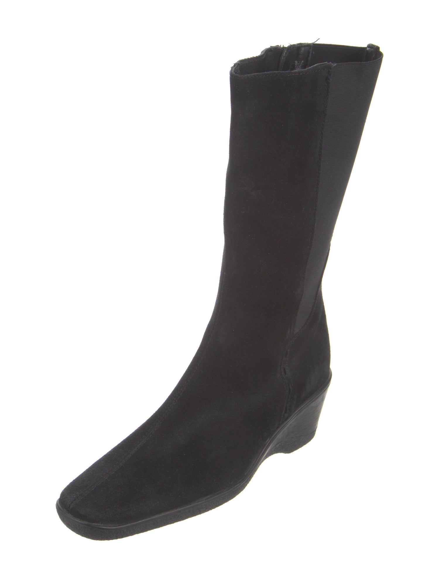 Aquatalia Suede Boots