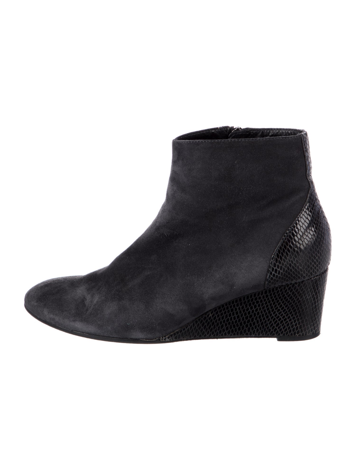 Aquatalia Suede Boots
