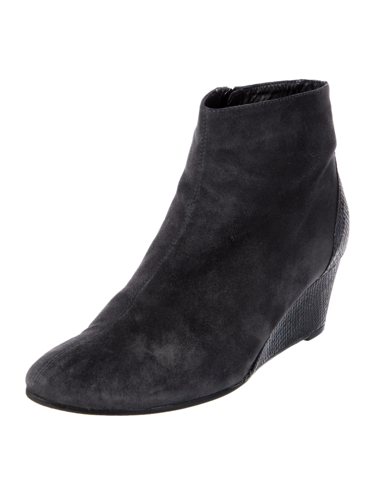 Aquatalia Suede Boots