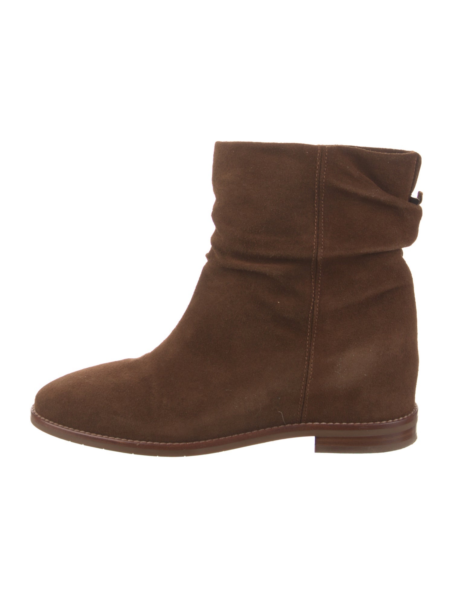 Aquatalia Suede Boots