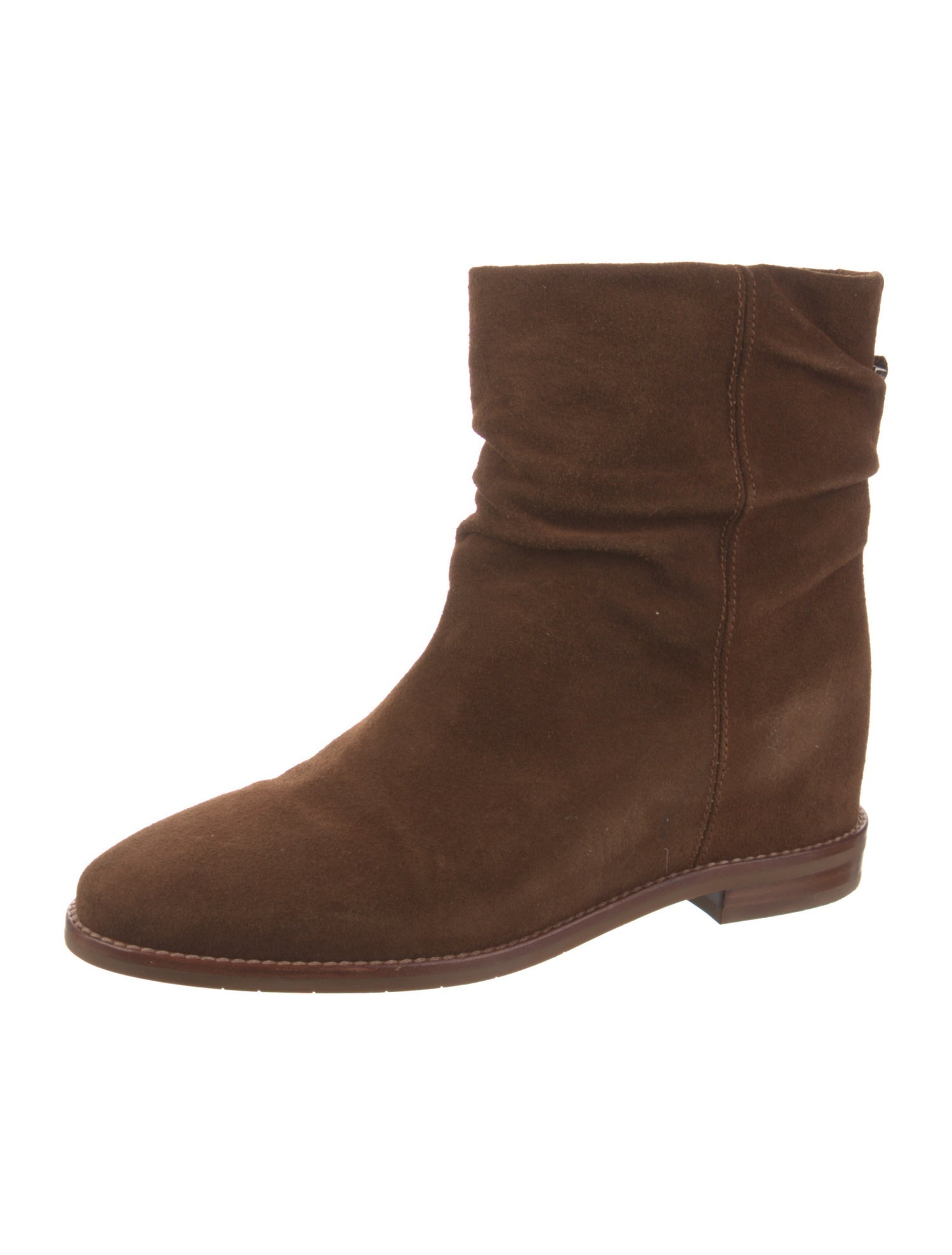 Aquatalia Suede Boots