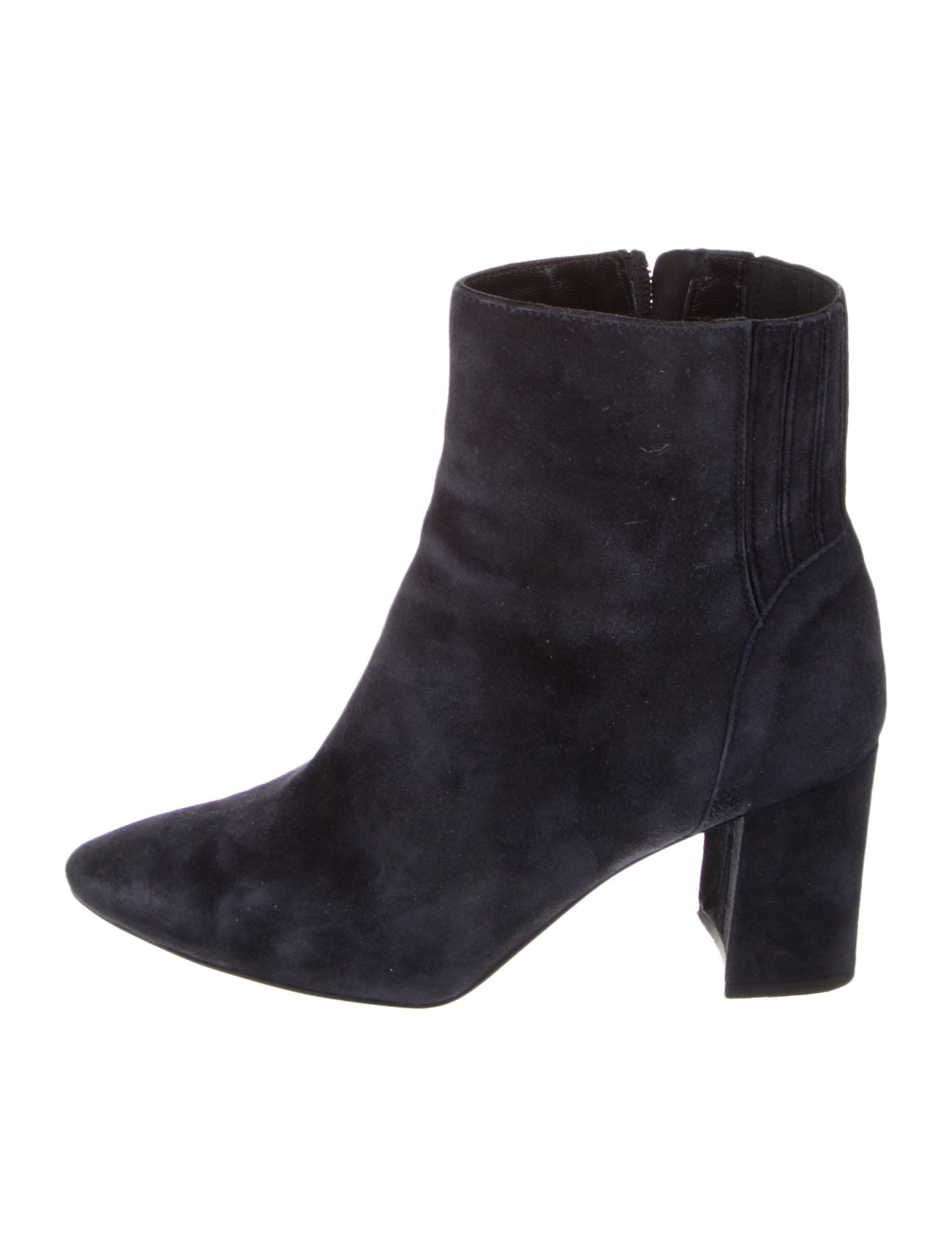 Aquatalia Suede Boots