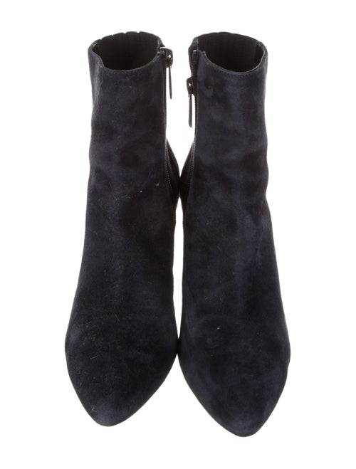 Aquatalia Suede Boots
