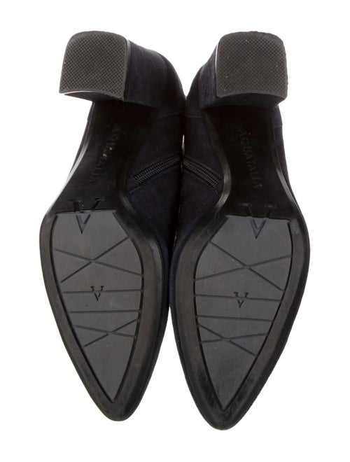 Aquatalia Suede Boots