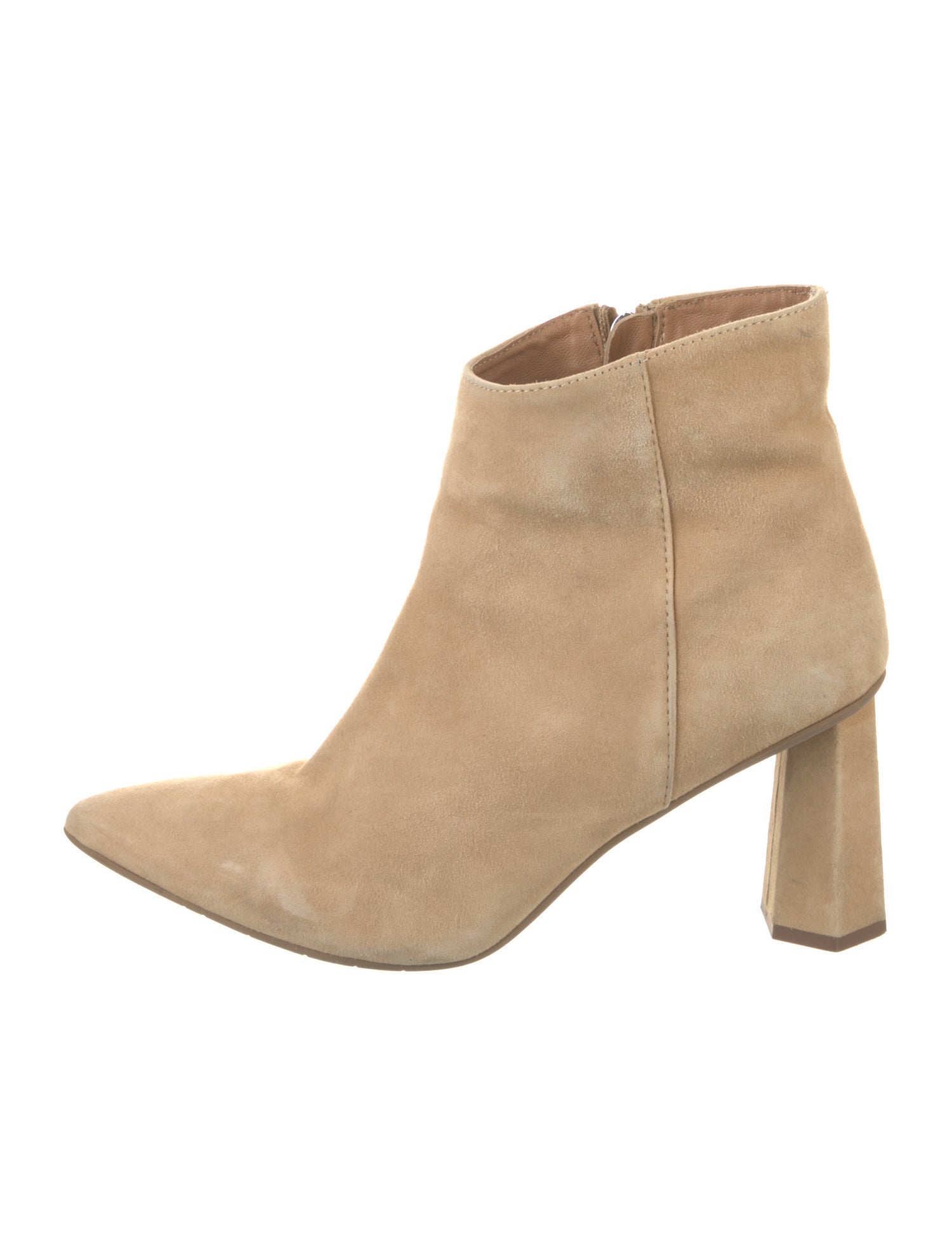 Aquatalia Suede Boots