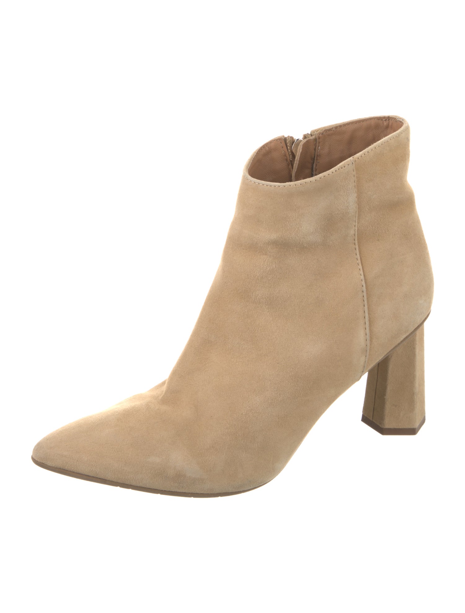 Aquatalia Suede Boots