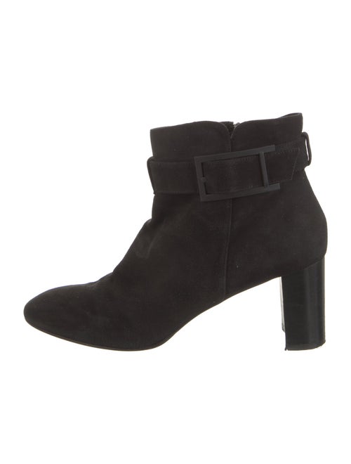 Aquatalia Suede Boots