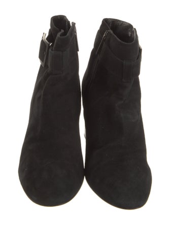 Aquatalia Suede Boots