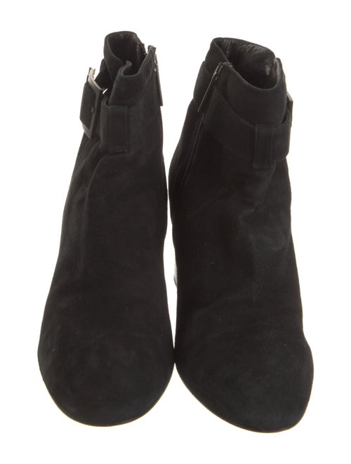 Aquatalia Suede Boots