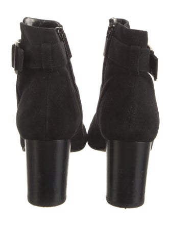 Aquatalia Suede Boots