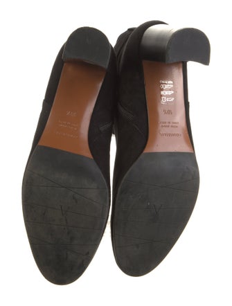 Aquatalia Suede Boots