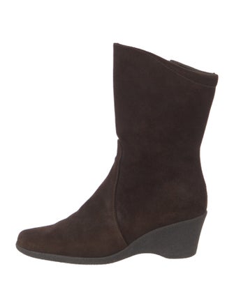 Aquatalia Suede Boots