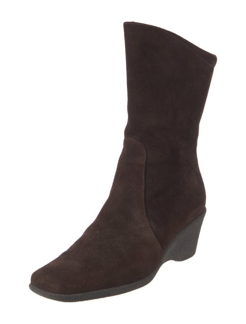 Aquatalia Suede Boots