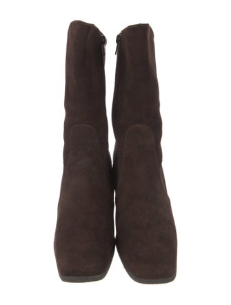 Aquatalia Suede Boots