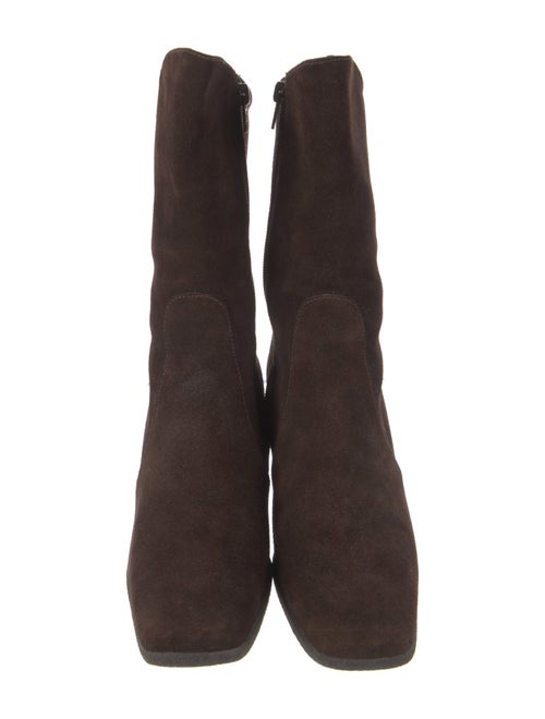 Aquatalia Suede Boots