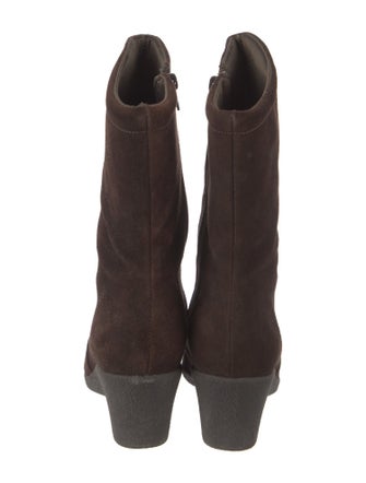 Aquatalia Suede Boots