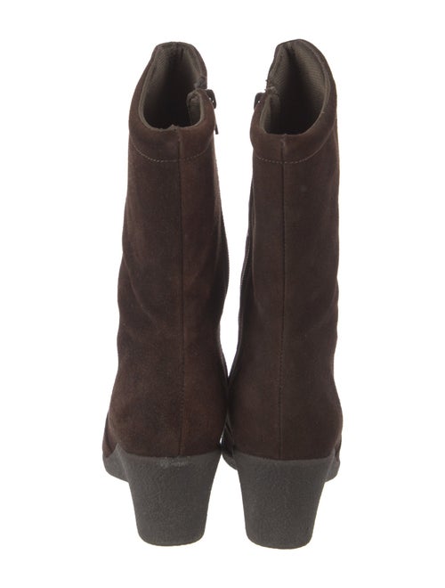 Aquatalia Suede Boots