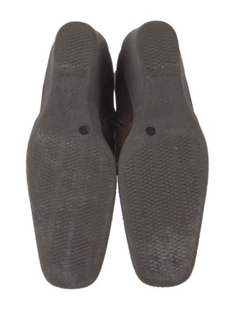 Aquatalia Suede Boots