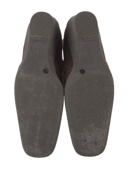 Aquatalia Suede Boots