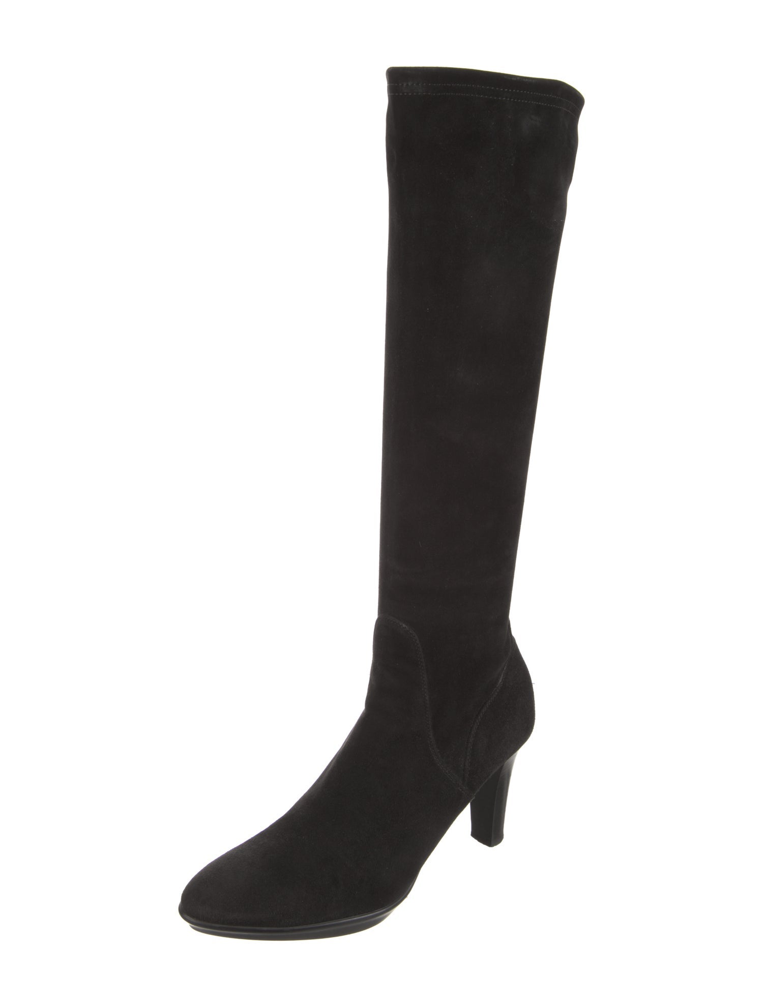 Aquatalia Suede Sock Boots