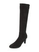 Aquatalia Suede Sock Boots