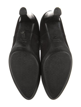 Aquatalia Suede Sock Boots