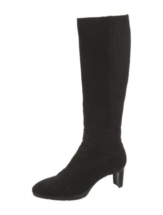 Aquatalia Suede Boots