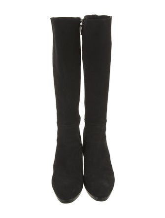 Aquatalia Suede Boots