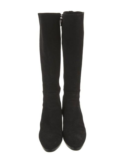 Aquatalia Suede Boots