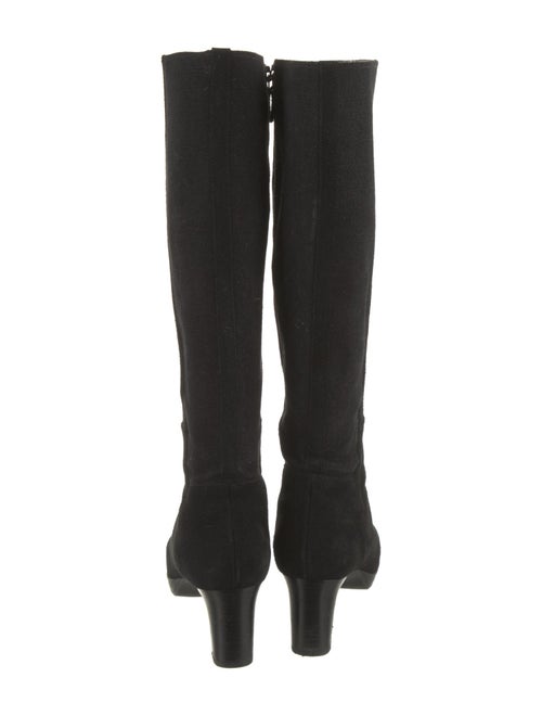 Aquatalia Suede Boots