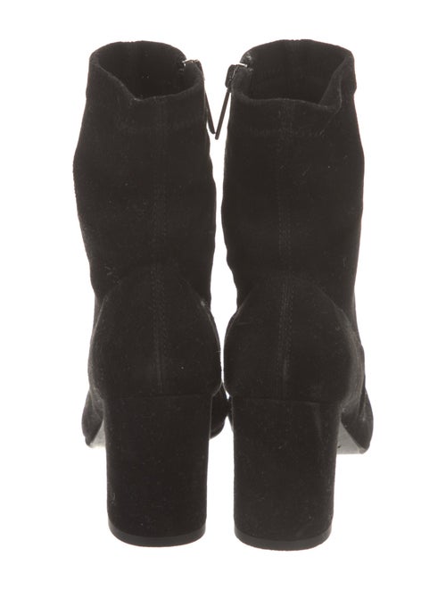 Aquatalia Suede Sock Boots