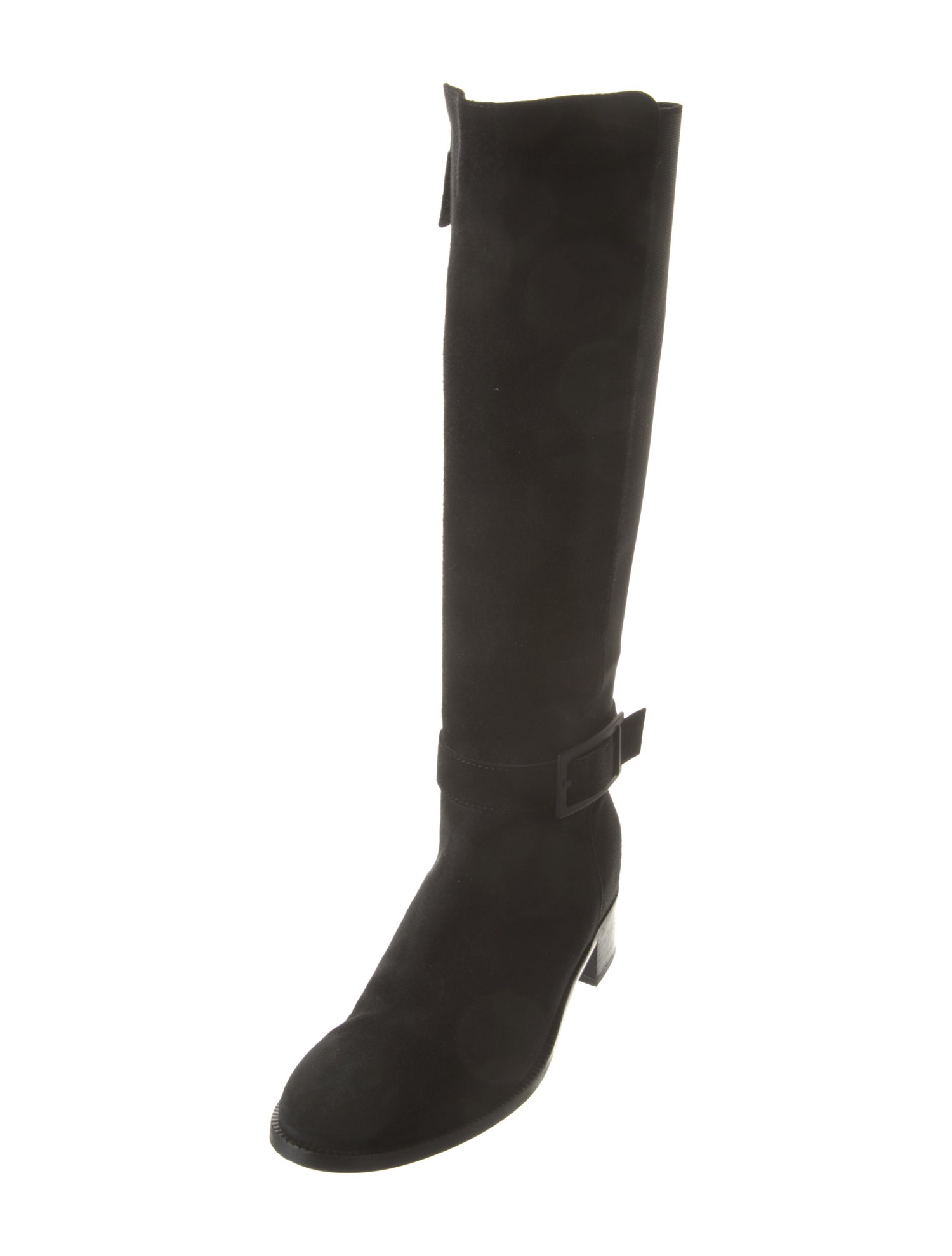 Aquatalia Suede Riding Boots