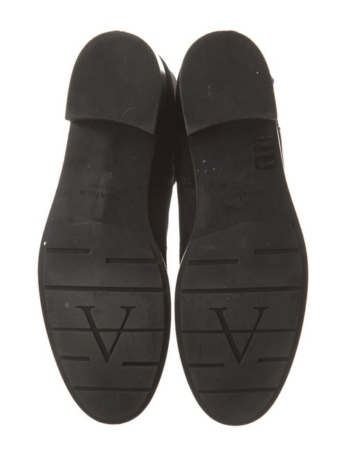 Aquatalia Suede Riding Boots