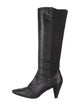 Aquatalia Leather Riding Boots