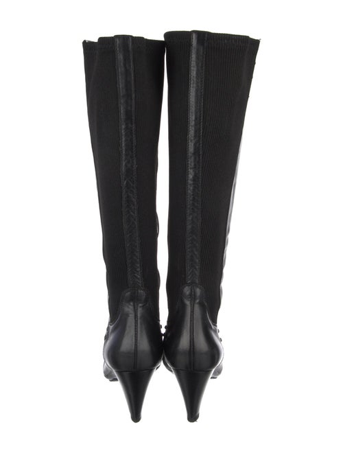 Aquatalia Leather Riding Boots