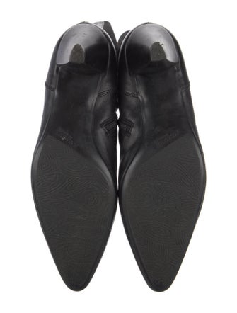 Aquatalia Leather Riding Boots