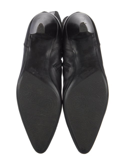 Aquatalia Leather Riding Boots