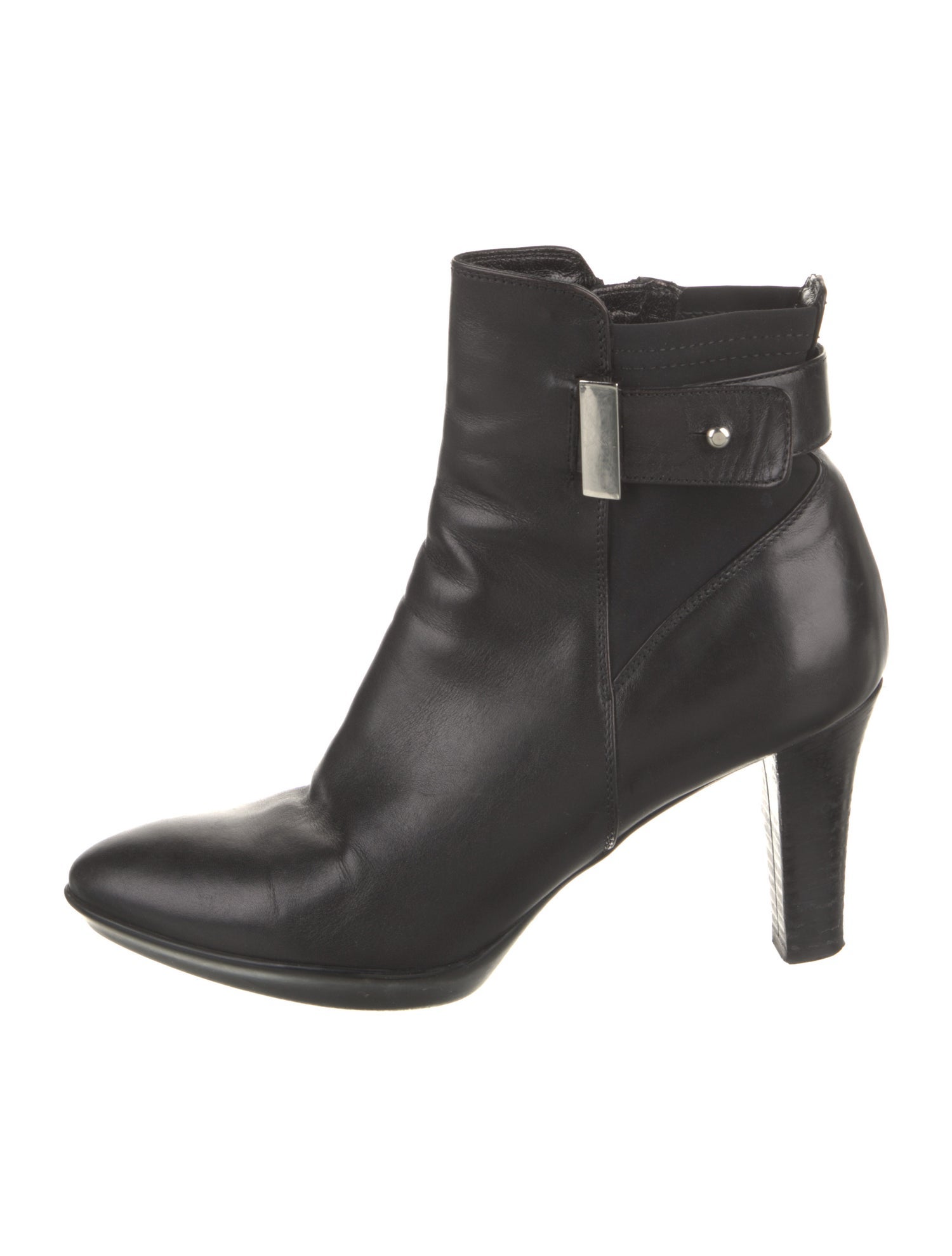 Aquatalia Leather Boots