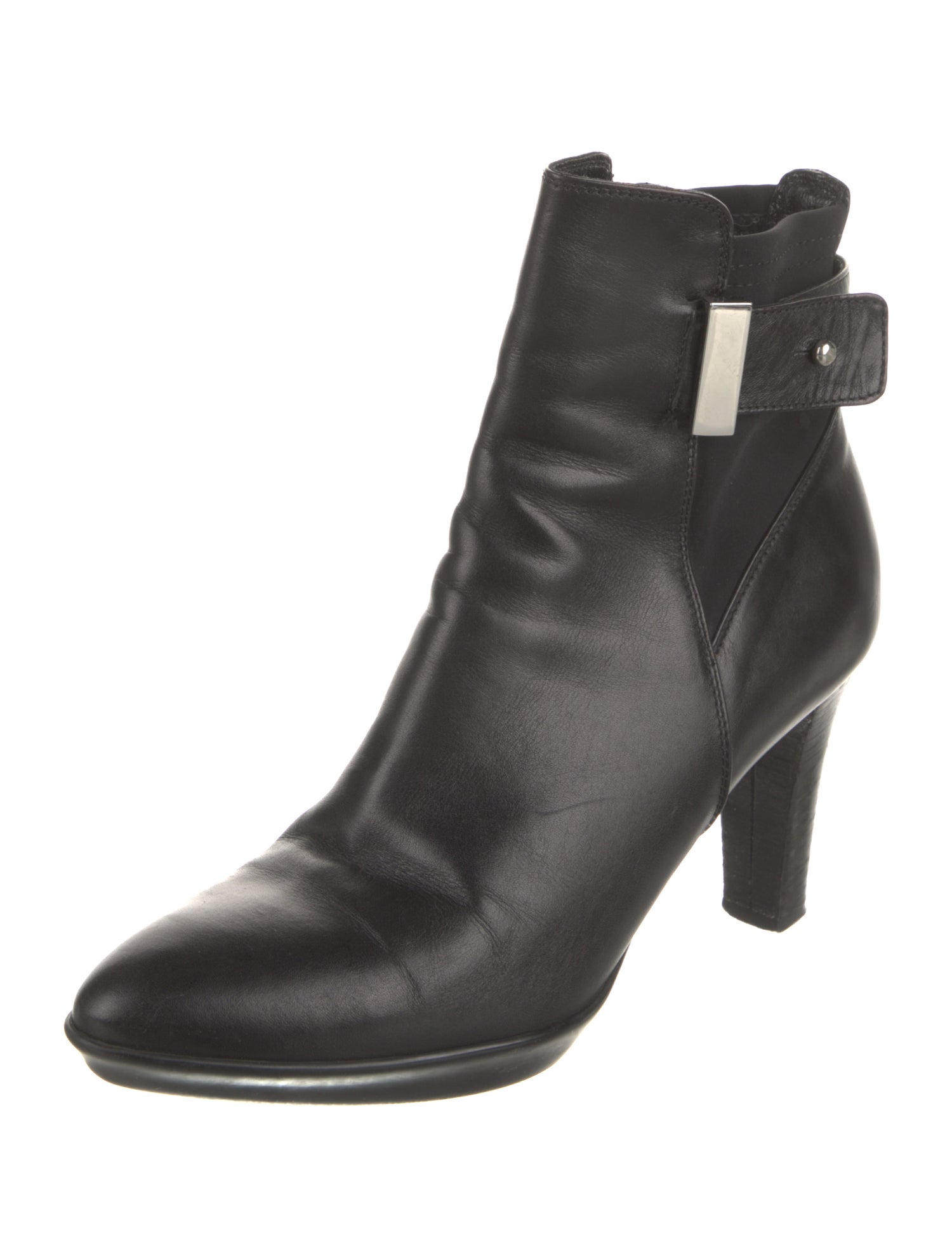 Aquatalia Leather Boots