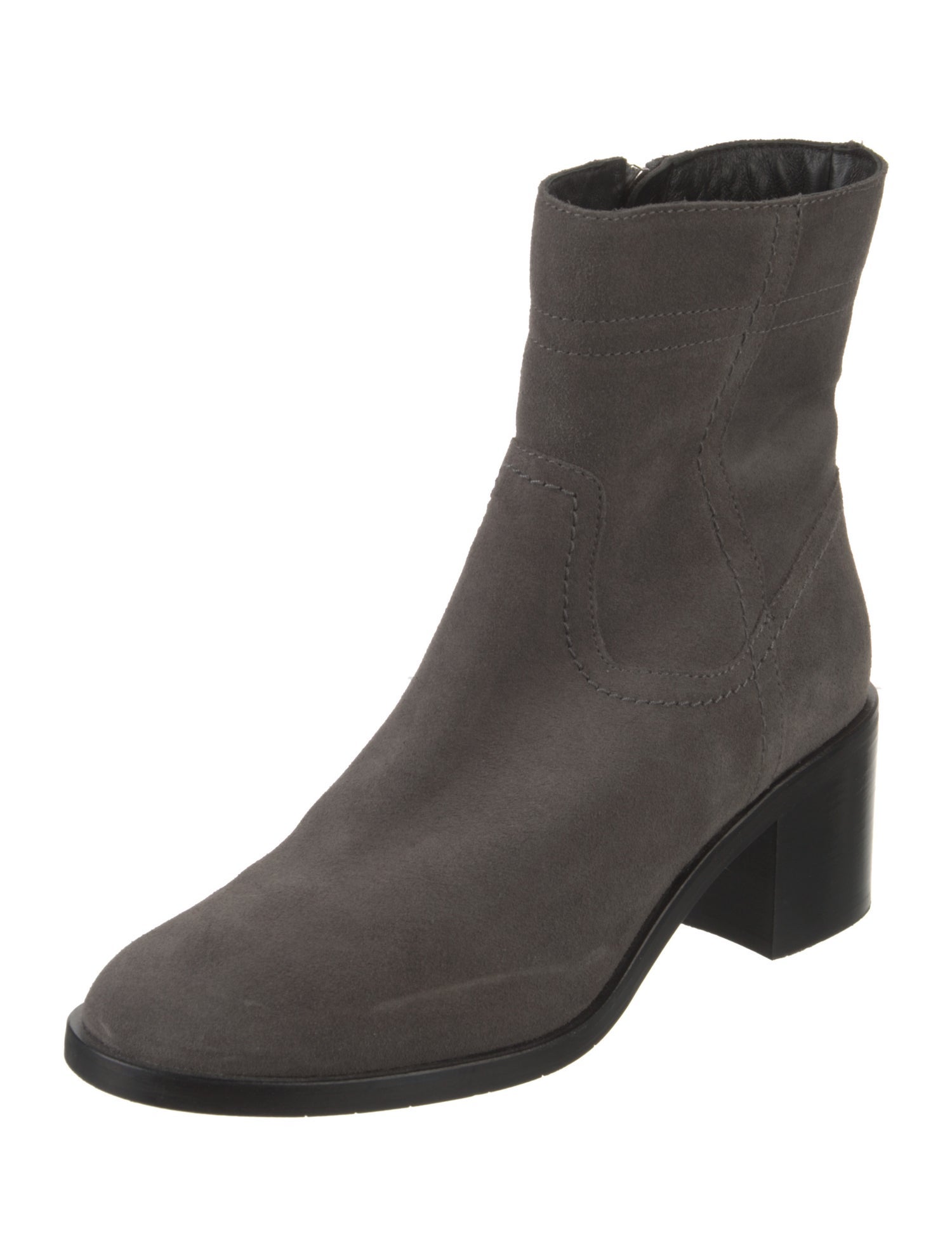 Aquatalia Suede Boots