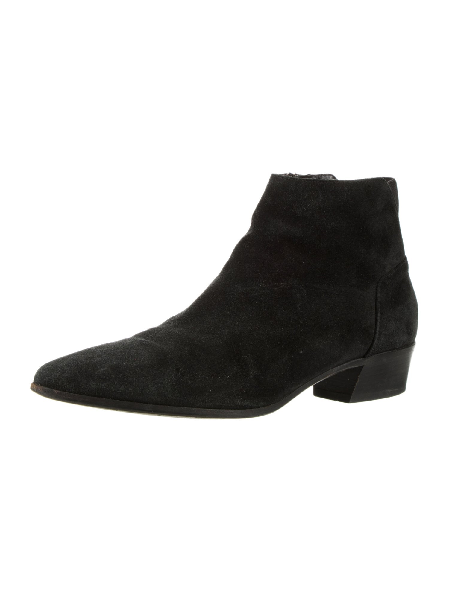 Aquatalia Suede Boots