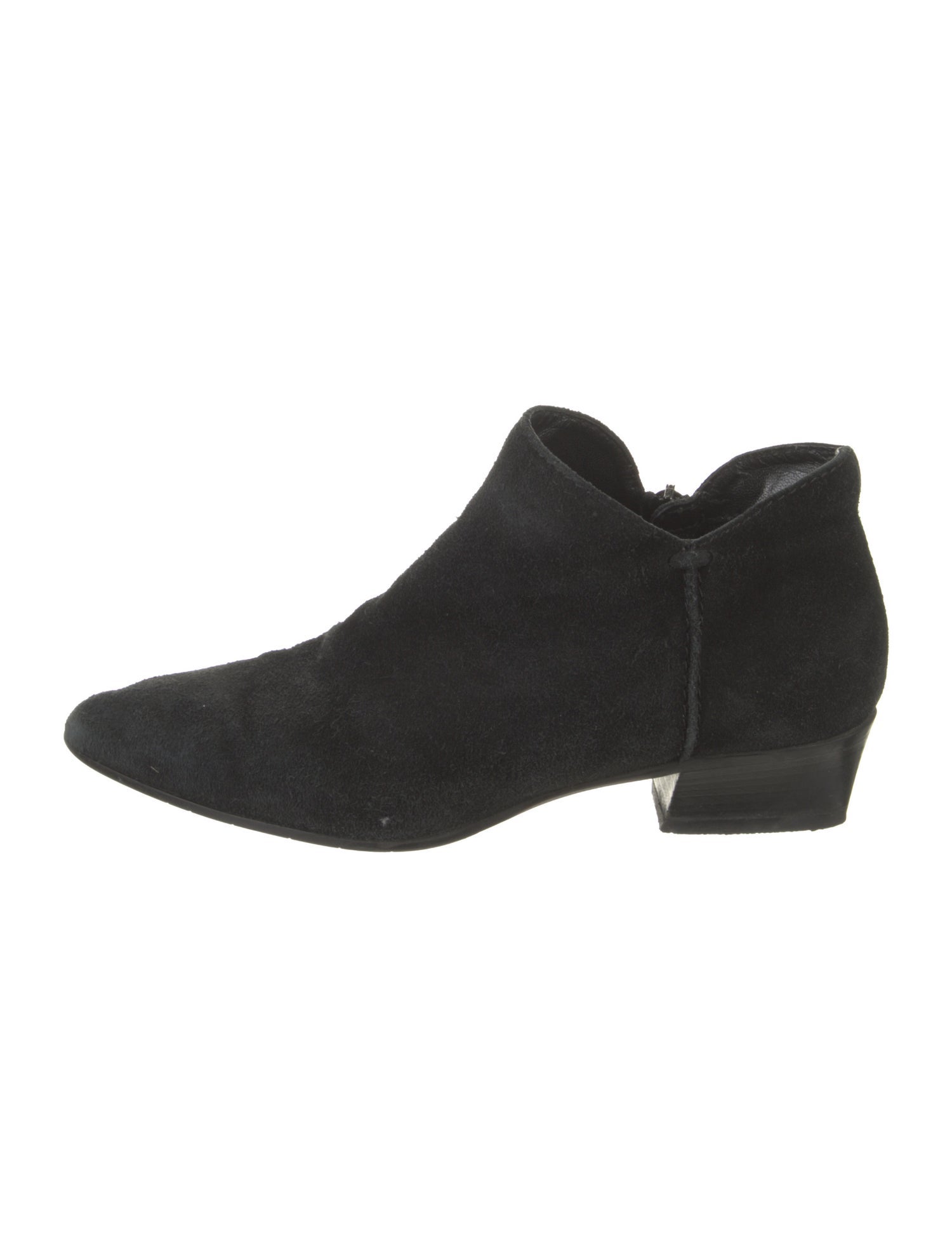 Aquatalia Suede Boots
