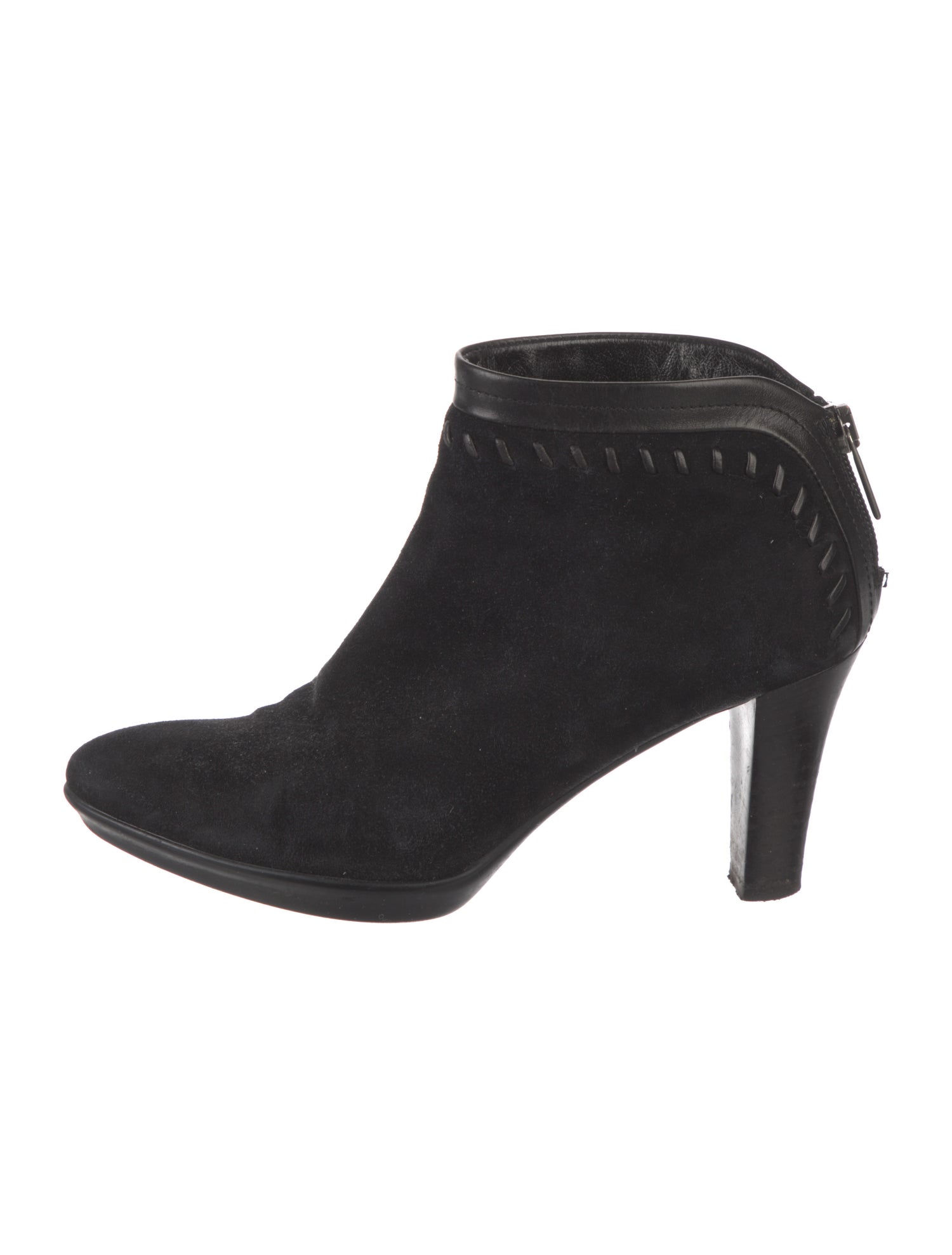 Aquatalia Riley Suede Boots
