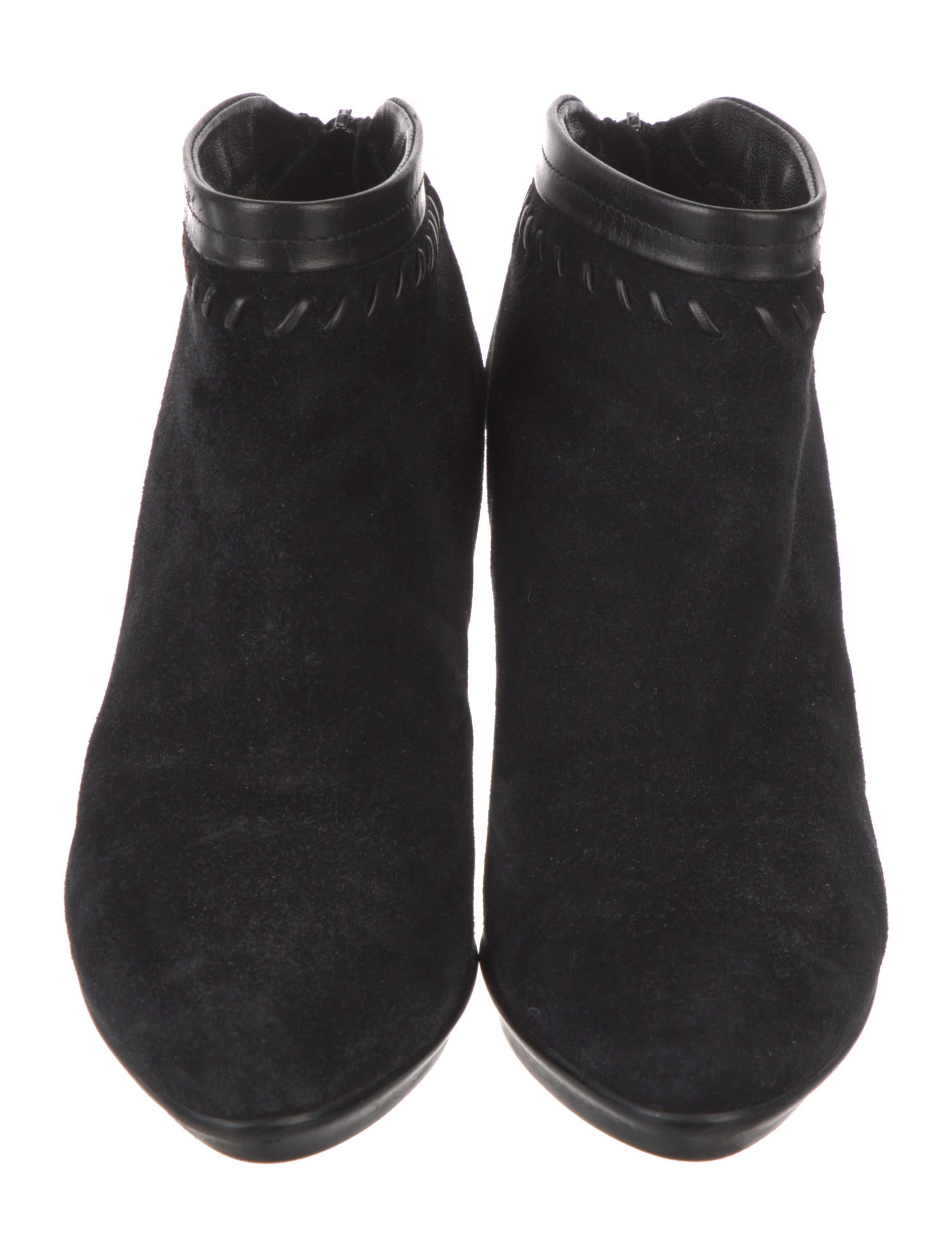 Aquatalia Riley Suede Boots