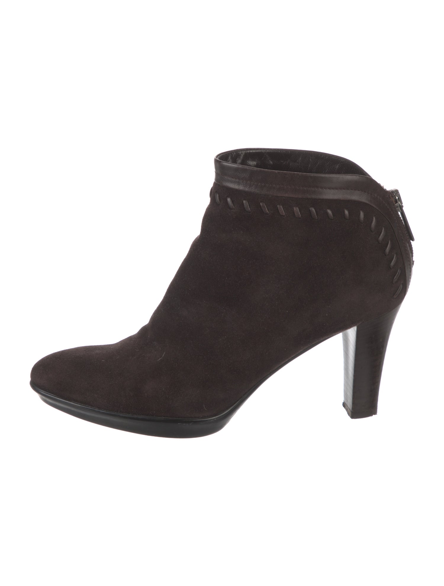 Aquatalia Riley Suede Boots