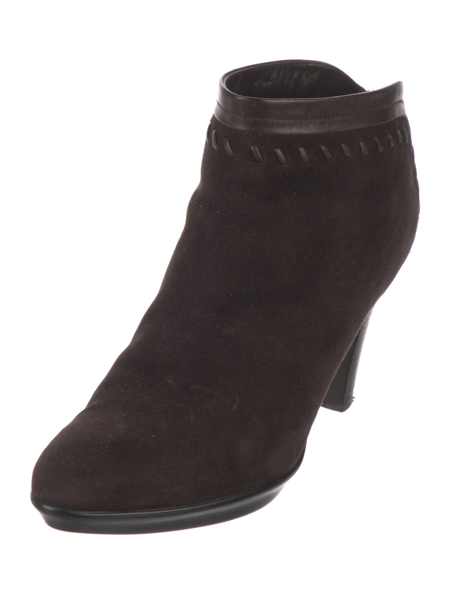 Aquatalia Riley Suede Boots