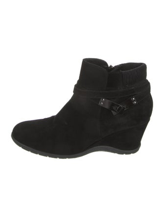 Aquatalia Suede Boots