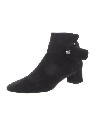 Aquatalia Suede Boots